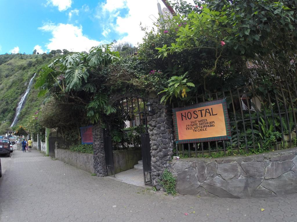 Hostal & Spa Casa Real Baños Extérieur photo
